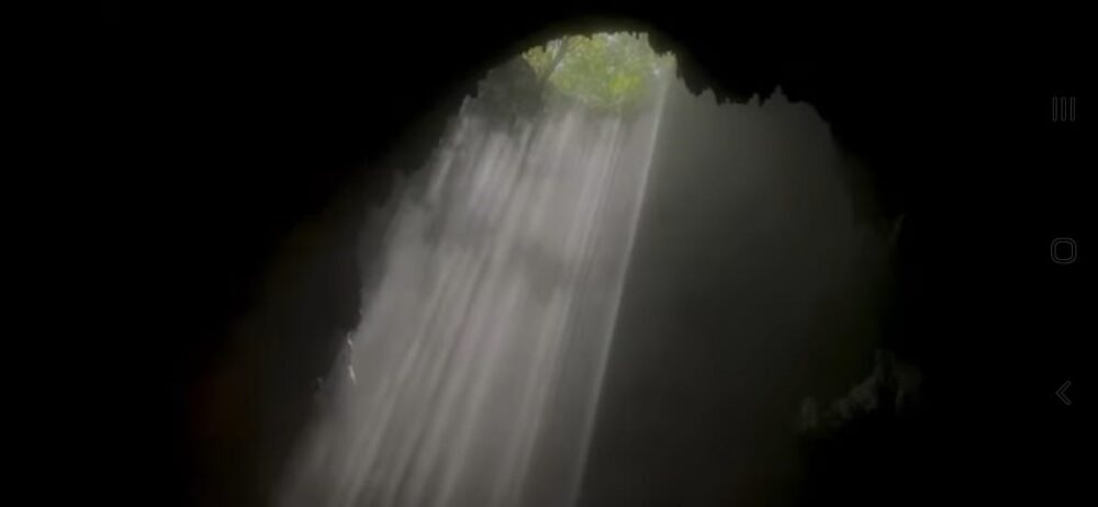 GOA JOMBLANG CAVE goajomblang.com 8 - Jomblang Cave Tour Only - Goajomblang.com