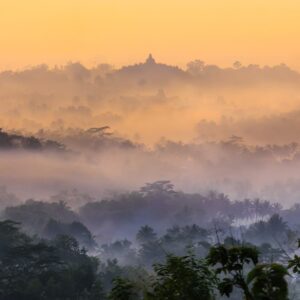 Borobudur Sunrise via Punthuk Setumbu Hill