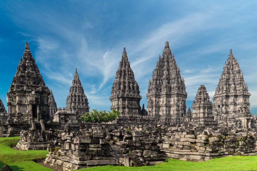 Borobudur and Prambanan Temple Tour