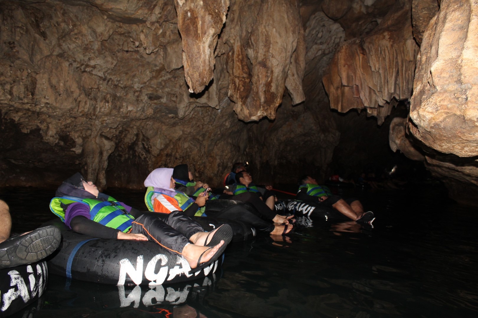 Pindul Cave Tubing