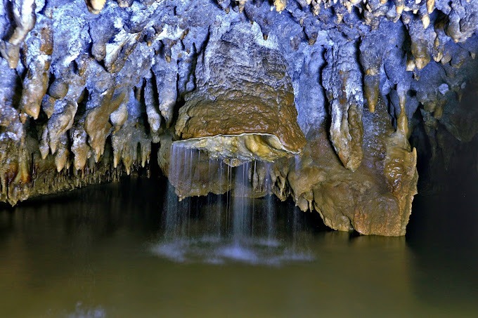 Petruk Cave, Kebumen