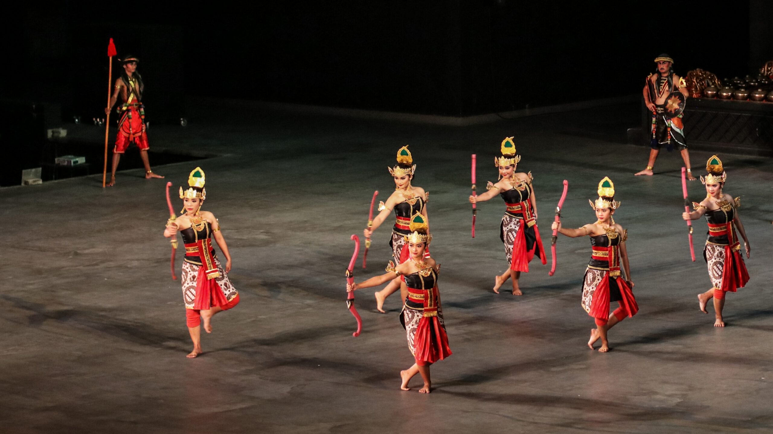 Prambanan Ramayana Ballet