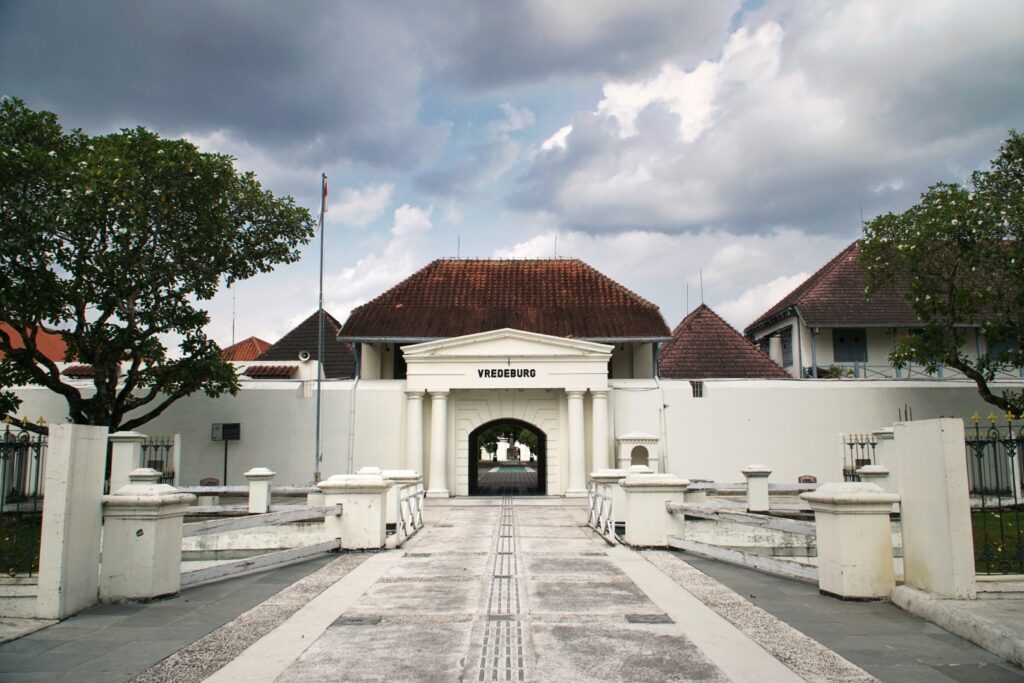 Benteng Vredeburg: A Glimpse into the Past