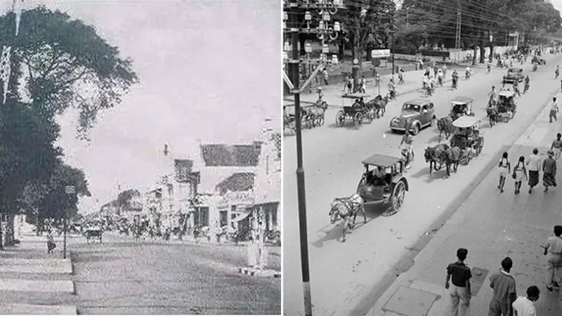 Malioboro and Its History