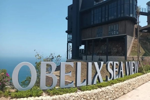 Obelix tourism
