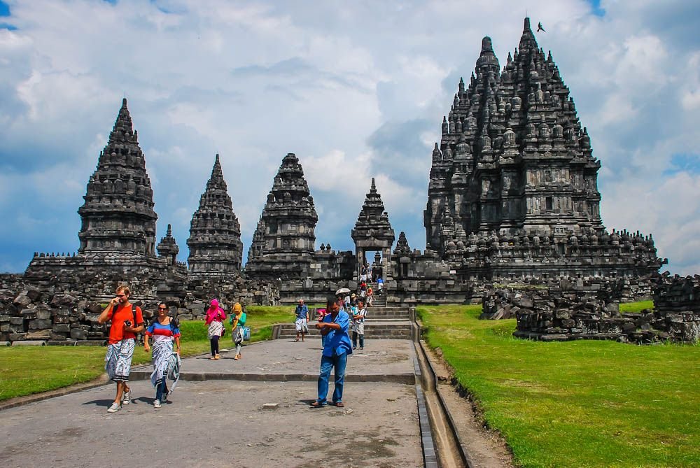 prambanan temple