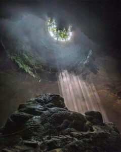 jomblang cave