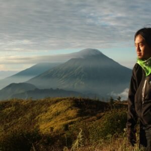 Mount Prau Sunrise Trekking (2 Days 1 Night, No Camping)