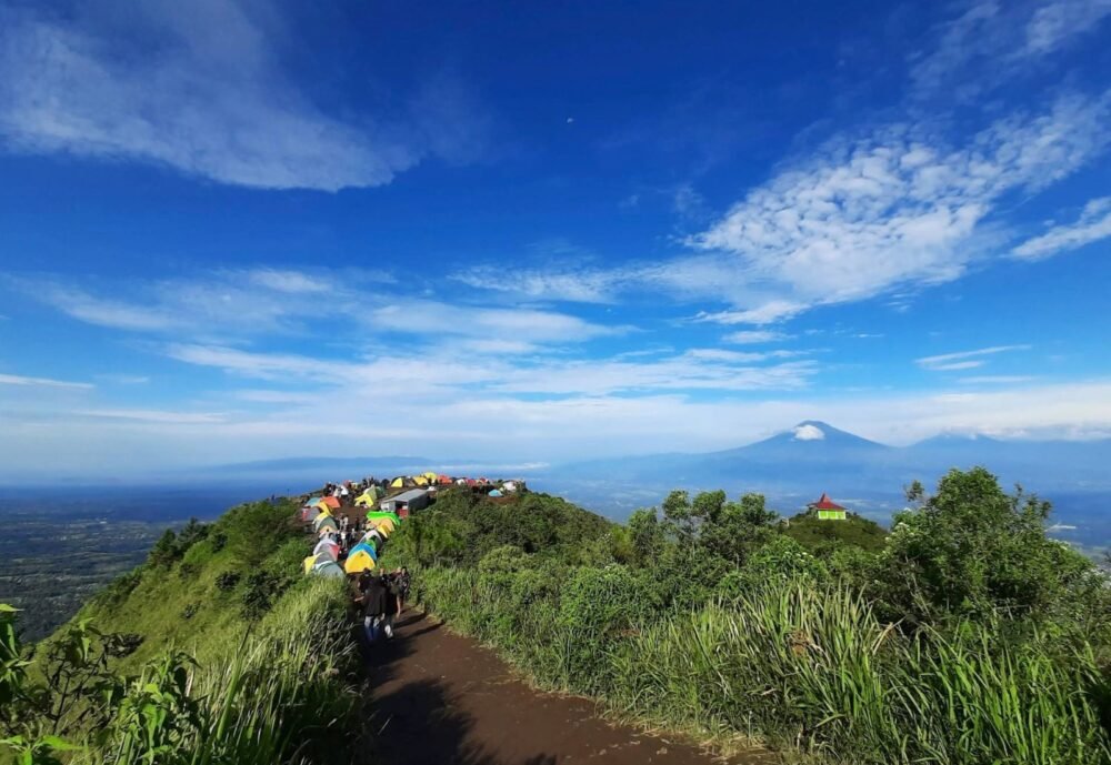 Mount Andong Trekking
