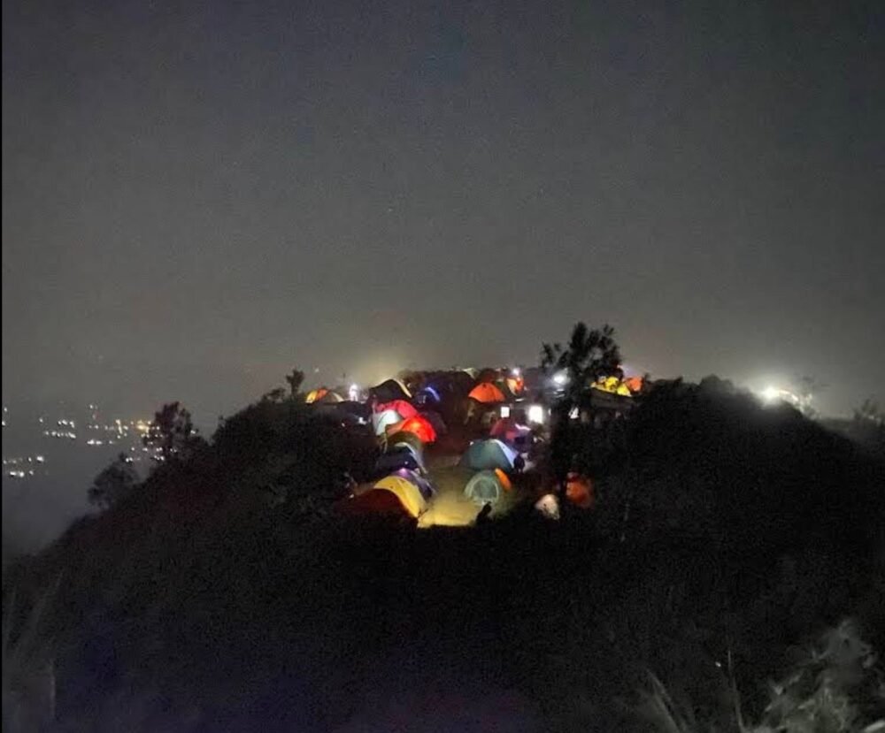 Mount Andong Trekking