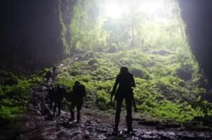 Caves in Gunungkidul