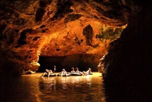 A Brief History of Pindul Cave