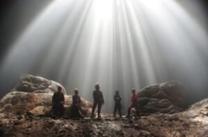 The difference between cave tubing and caving in Jogja