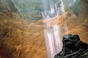 Mystical Traces Behind the Beauty of Pindul Cave
