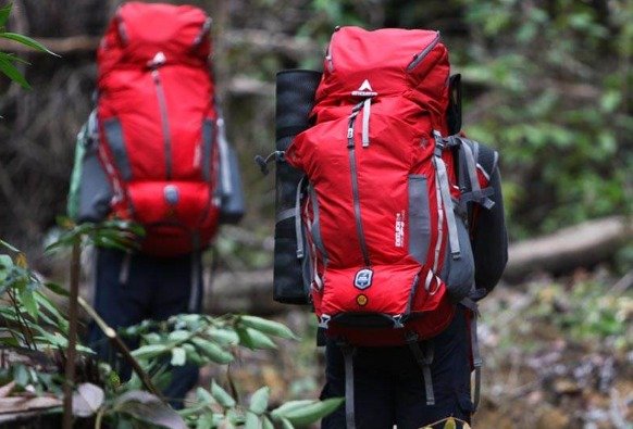 Mandatory Equipment for Caving