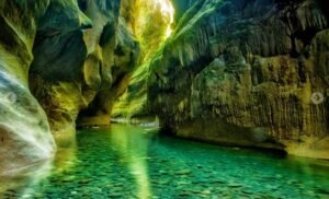 Kalisuci Cave Tubing