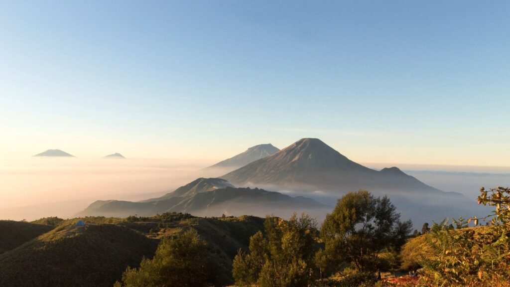 Sunset Prau Mount Prau Sunrise Trekking (2 Days 1 Night, No Camping) - By ...