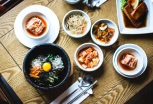 Korean Restaurants in Yogyakarta
