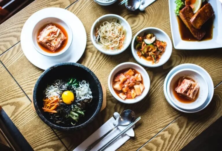Korean Restaurants in Yogyakarta
