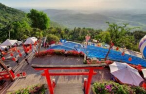 Japanese-Style Tourism in Yogyakarta