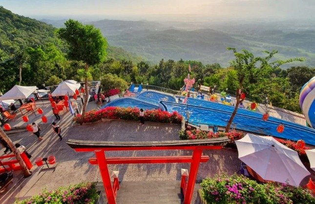 Japanese-Style Tourism in Yogyakarta