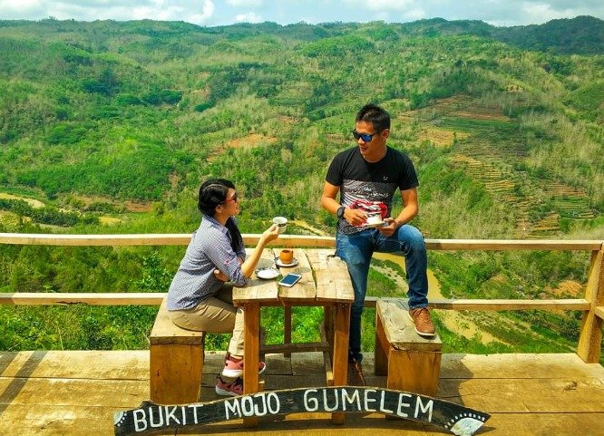 Bukit Mojo Gumelem