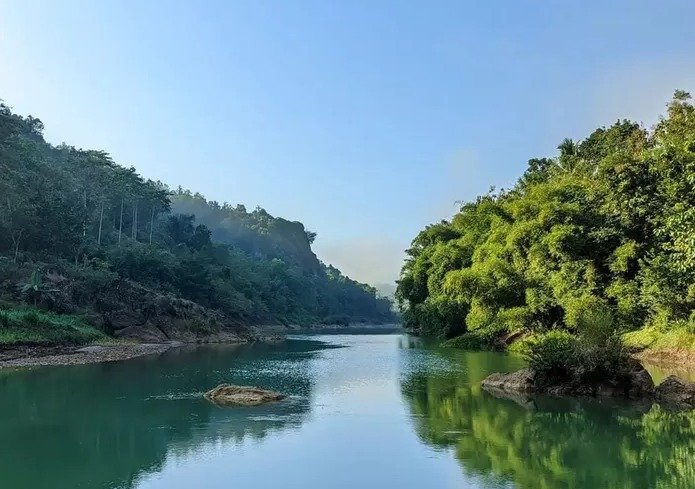 Lembah Oya Kedungjati