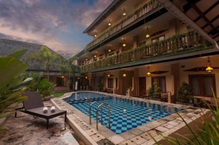 Hotels Near Alun-alun Kidul Jogja