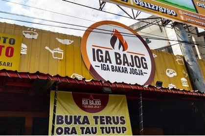 Iga Bajog Jogja